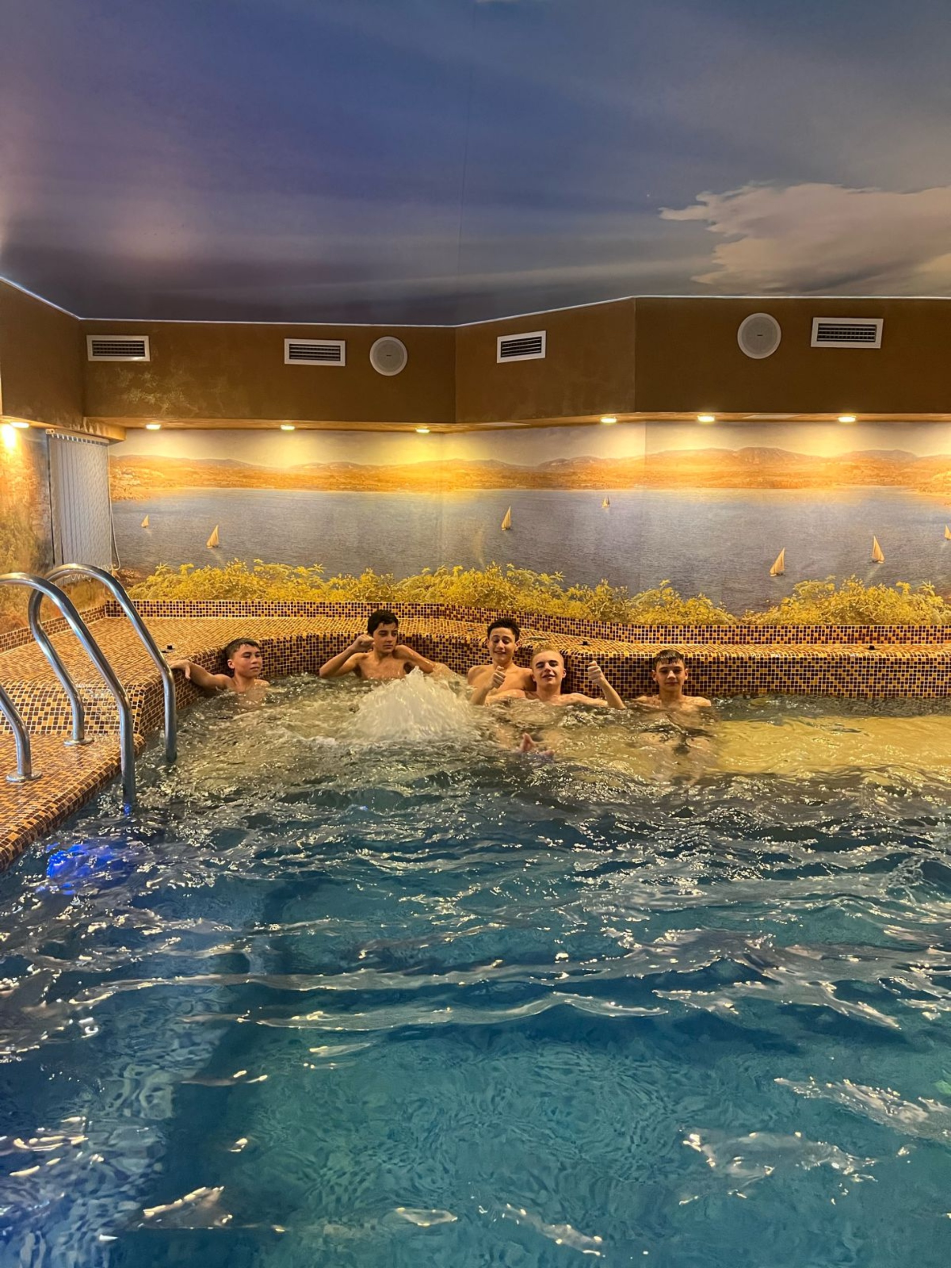 Atlantis, семейная сауна и SPA, Пирогова, 94, Ставрополь — 2ГИС