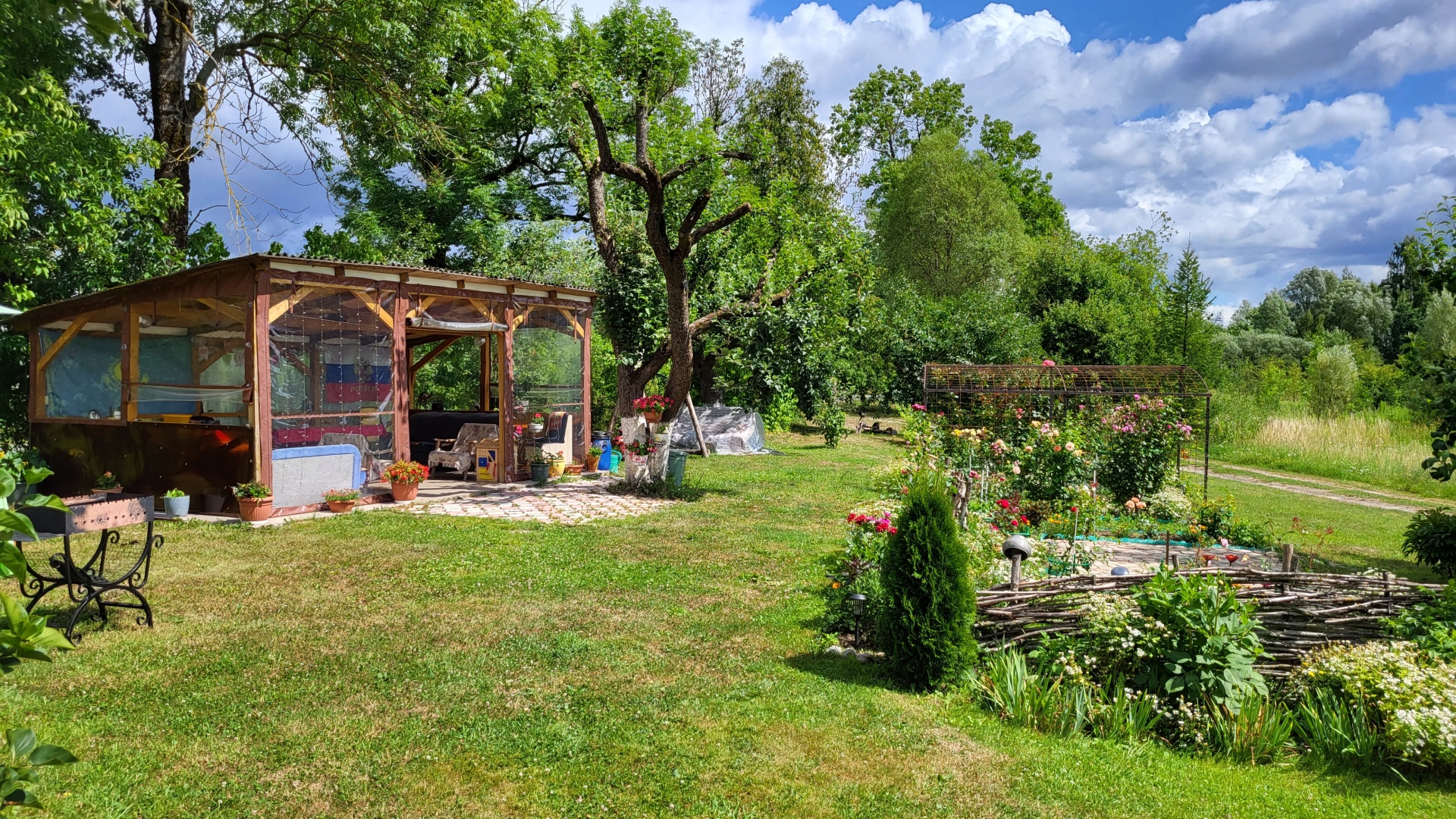 У Красной реки, гостевой дом, пос. Садовое (Чистопрудненское сп), пос.  Садовое (Чистопрудненское сп) — 2ГИС