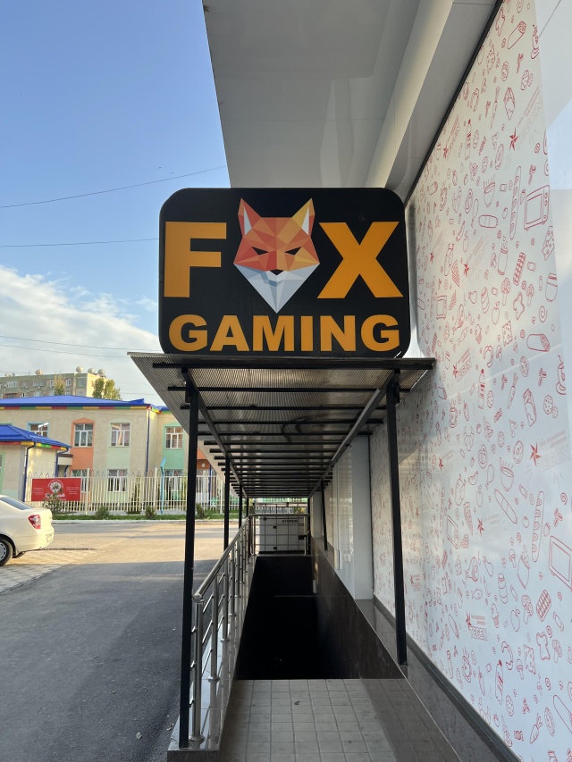 Fox ответы. Fox Gaming.