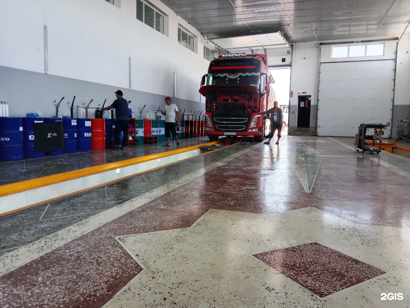 Толық ханымға арналған куннилингус