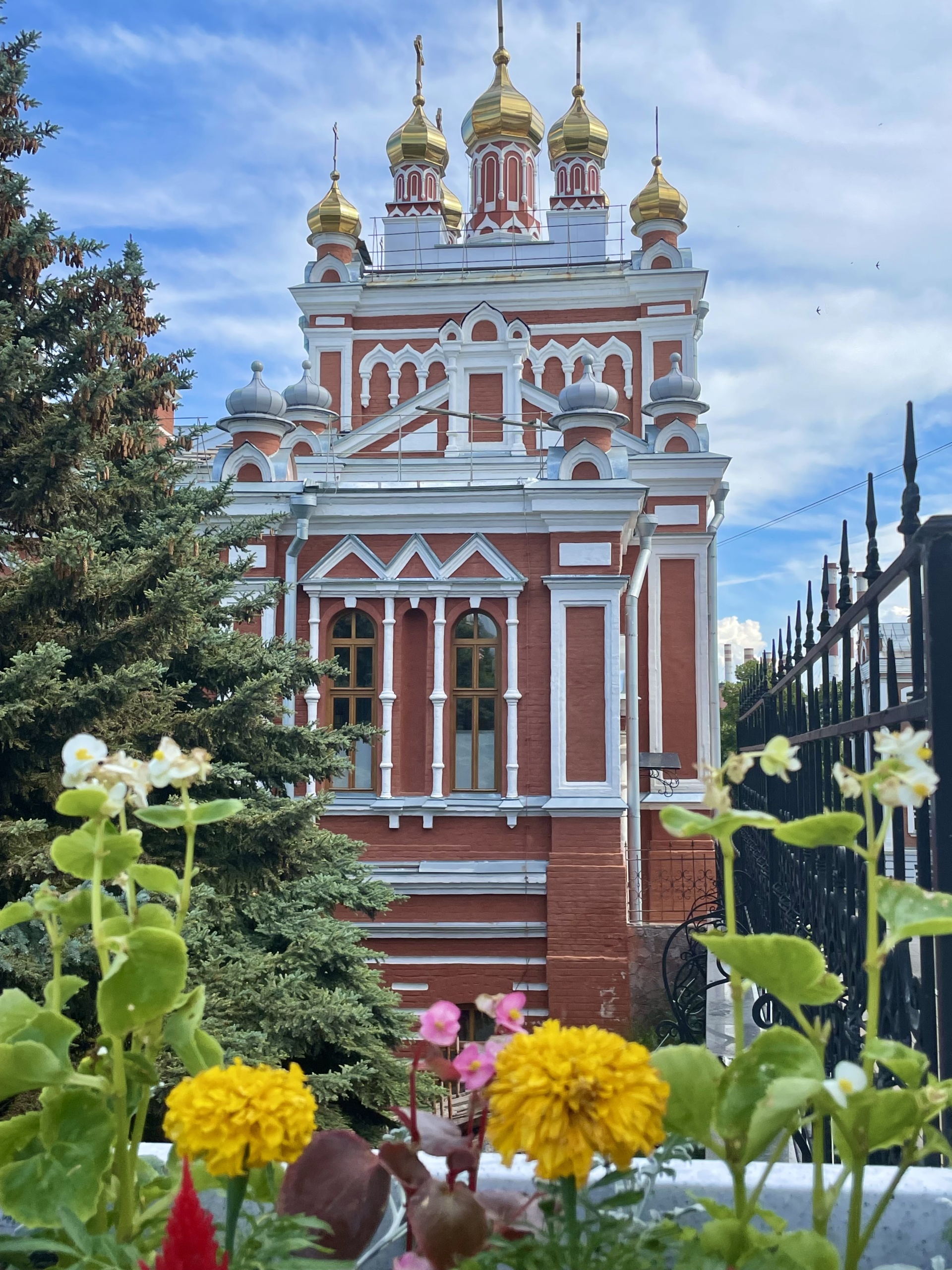 Иверский женский монастырь, Волжский проспект, 1, Самара — 2ГИС