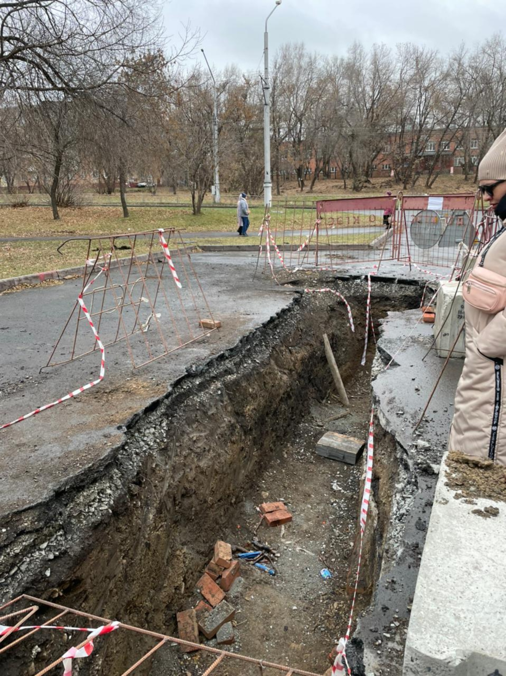 КГЭС, левобережное отделение, улица Дзержинского, 1, Кемерово — 2ГИС