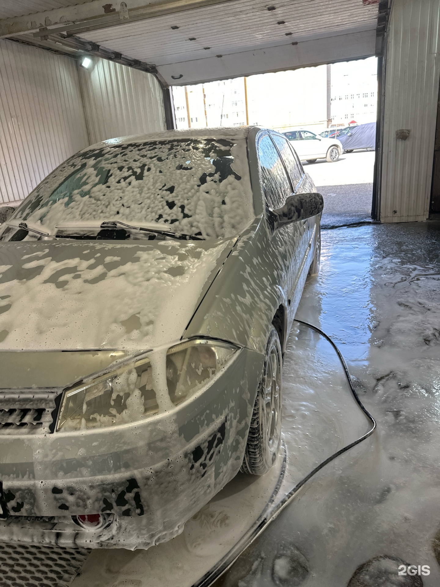 Auto Clean 24, автомойка, Артёма, 124, Стерлитамак — 2ГИС