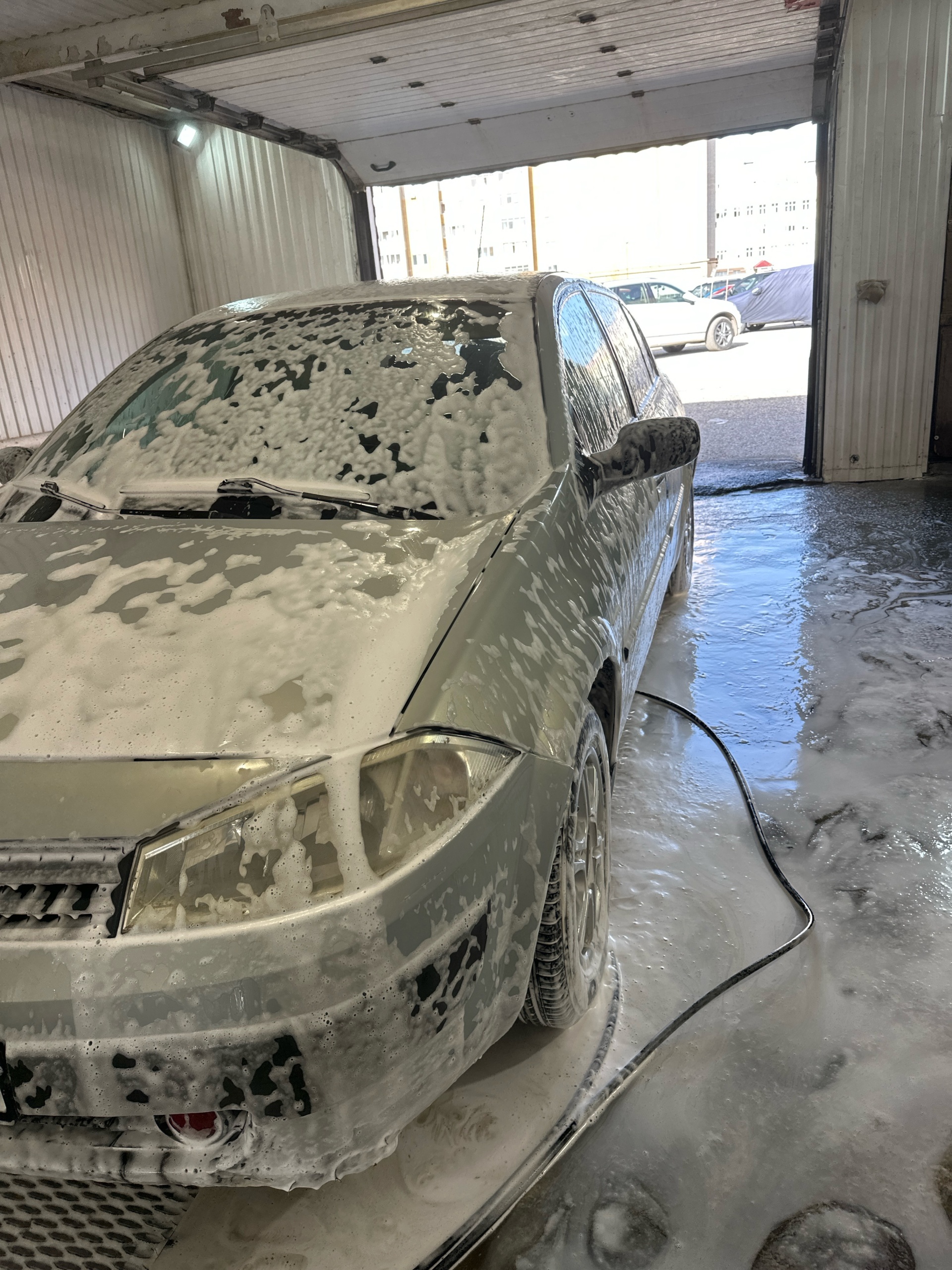 Auto Clean 24, автомойка, Артёма, 124, Стерлитамак — 2ГИС