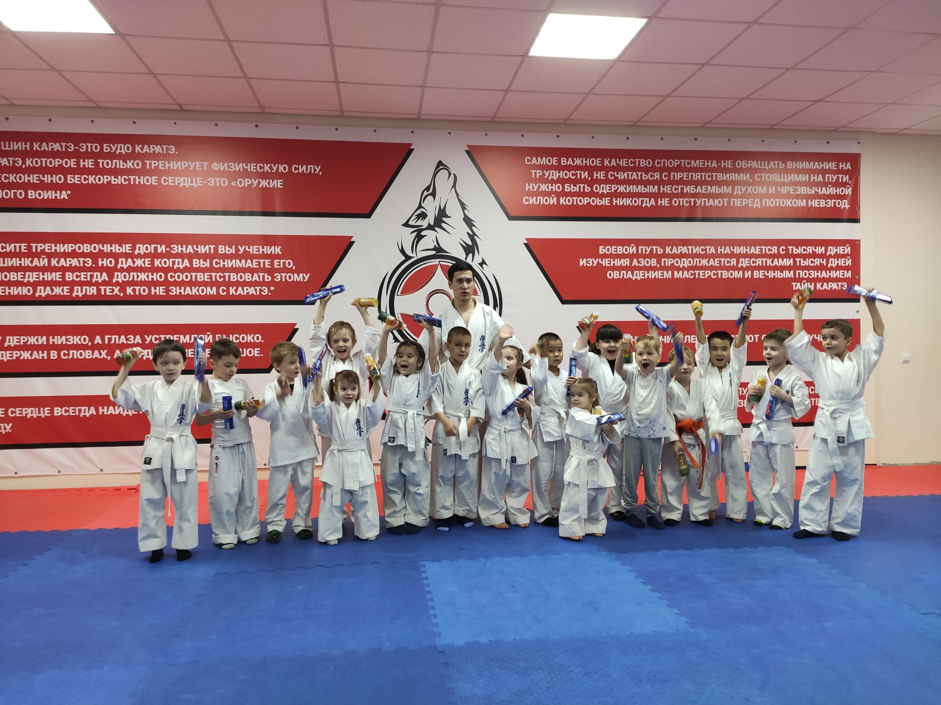 Isami dojo, клуб карате, Бэра, 28а, Астрахань — 2ГИС