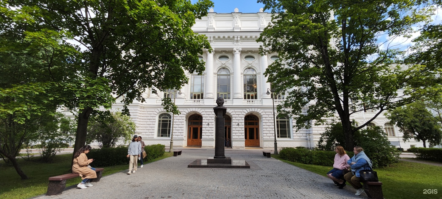 Санкт-Петербургский политехнический университет Петра Великого, улица  Политехническая, 29, Санкт-Петербург — 2ГИС