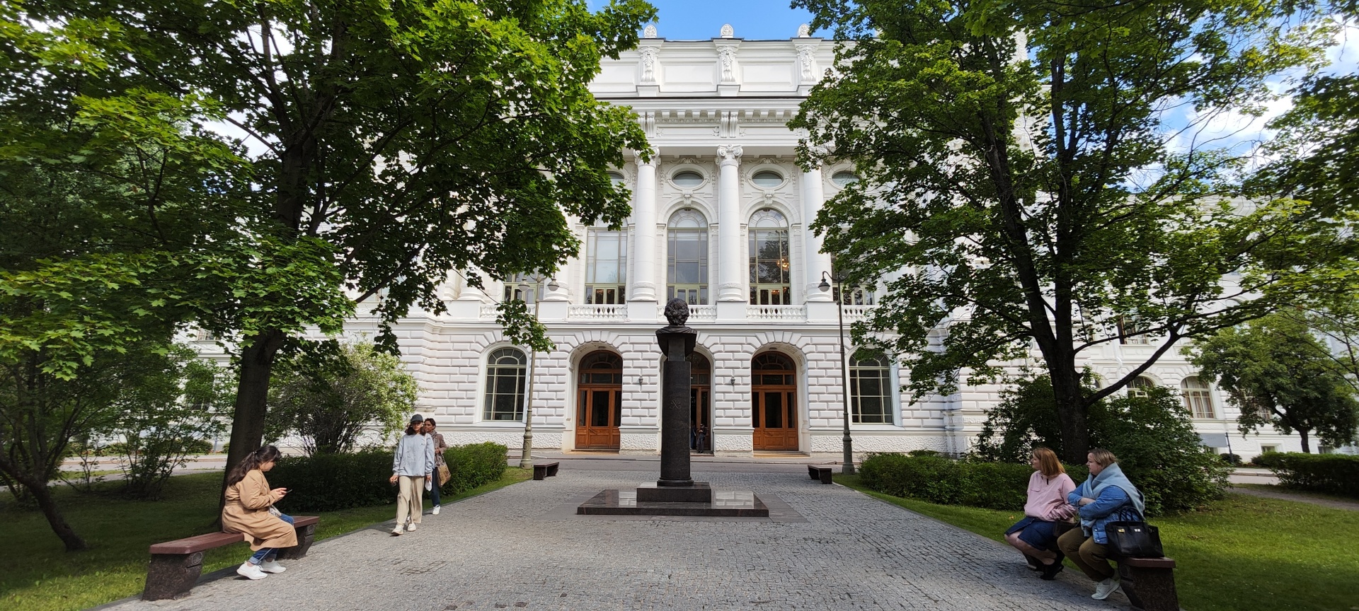 Санкт-Петербургский политехнический университет Петра Великого, улица  Политехническая, 29, Санкт-Петербург — 2ГИС