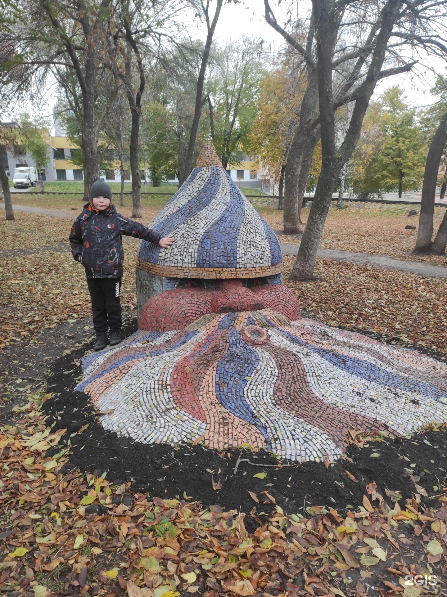 Детский парк культуры и отдыха им. Щорса, Самара, Самара — 2ГИС