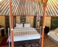 Yurt camping: отзыв от Марина Максимова