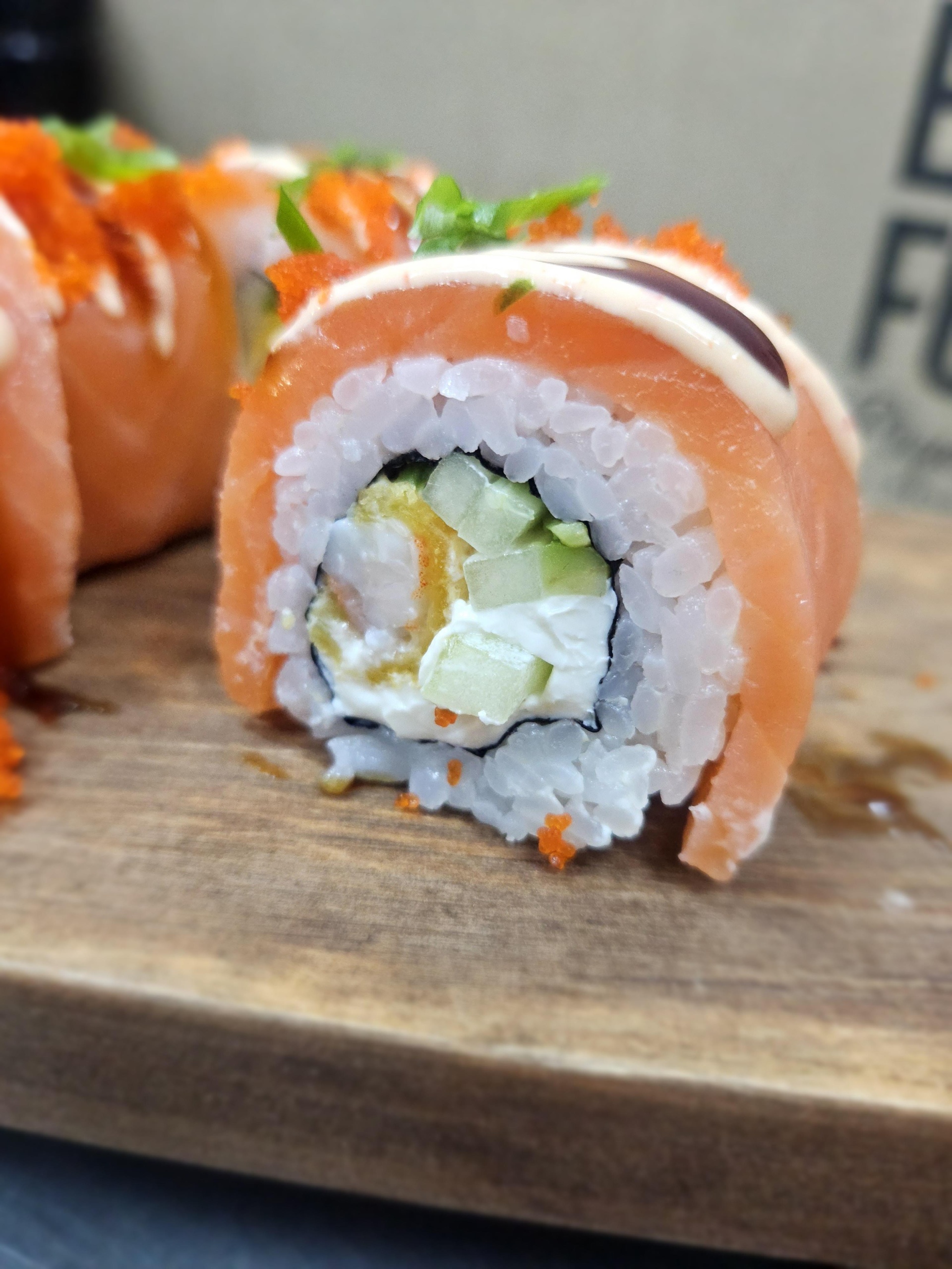 Sushi Studio, служба доставки, улица Дружбы, 2г, с. Манжерок — 2ГИС