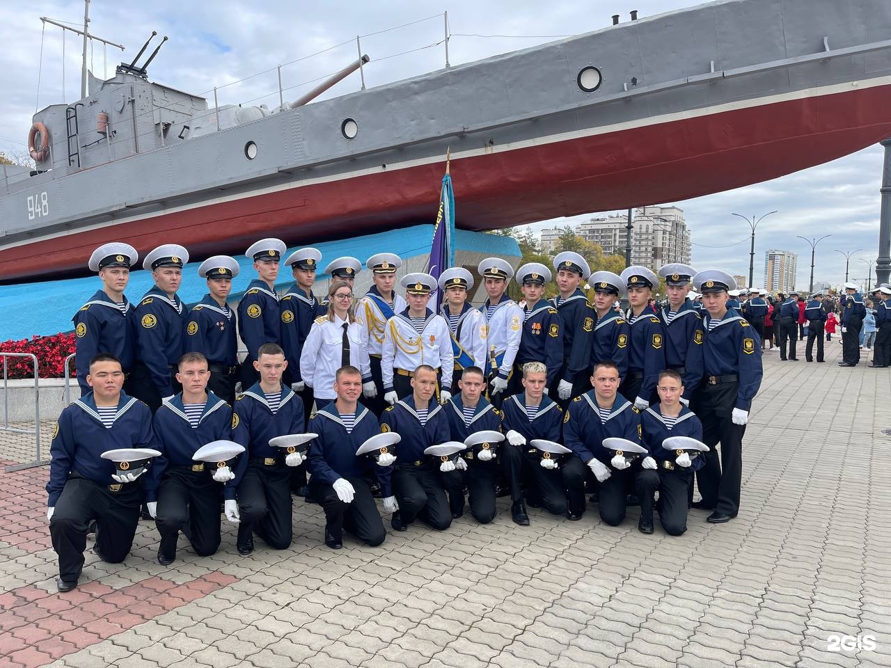 Морской государственный университет им. адмирала Г.И. Невельского, Амурский  филиал, Краснофлотская улица, 83, Благовещенск — 2ГИС