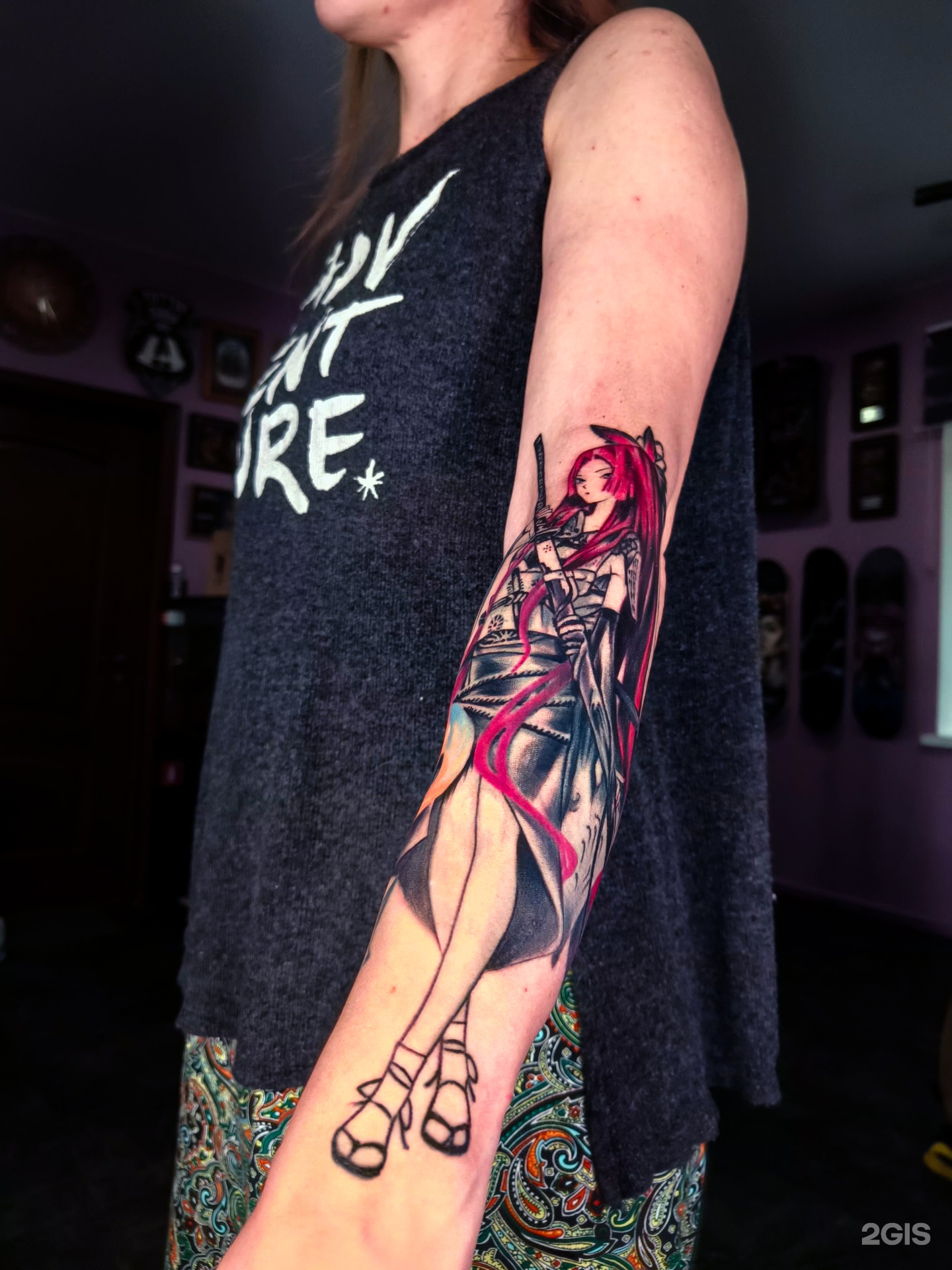 Wh Tattoo, Волгоградская улица, 18а, Казань — 2ГИС