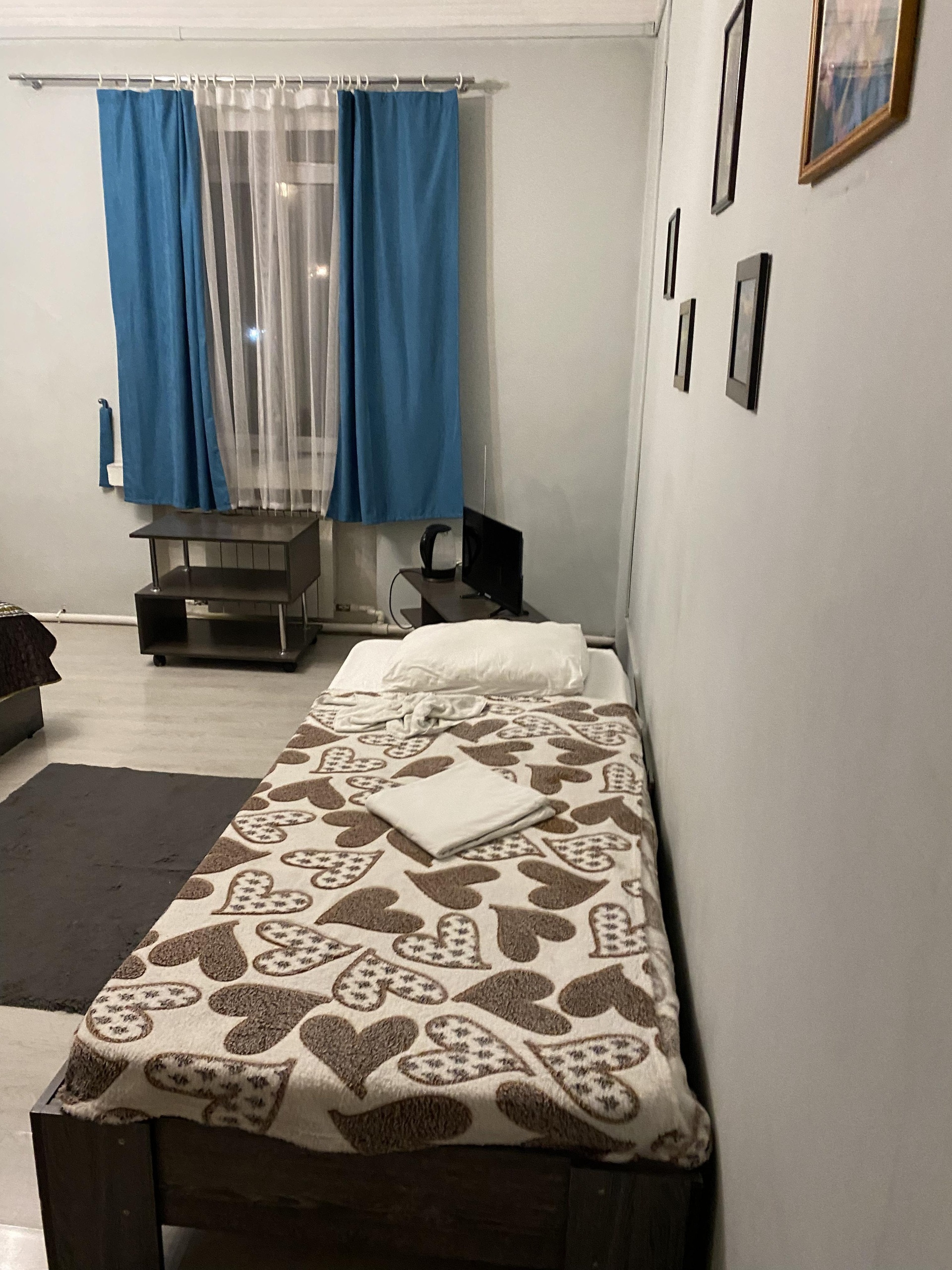 Dom hostel, Промышленная, 29, Абакан — 2ГИС