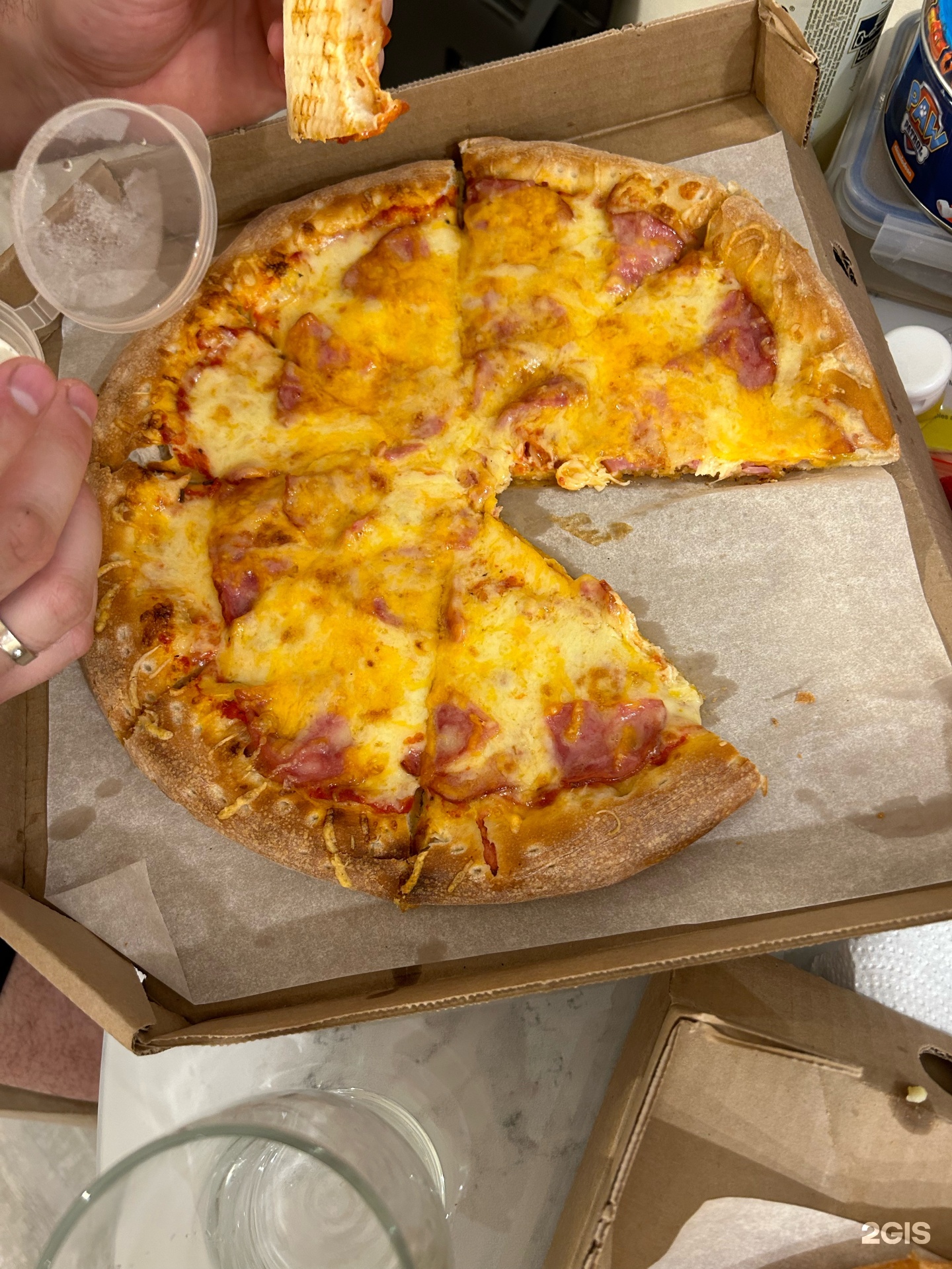 Cheese Pizza, пиццерия, проспект Маршала Жукова, 5/4, Иркутск — 2ГИС