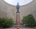 Cosmos Moscow VDNH Hotel: отзыв от Анна Димкина