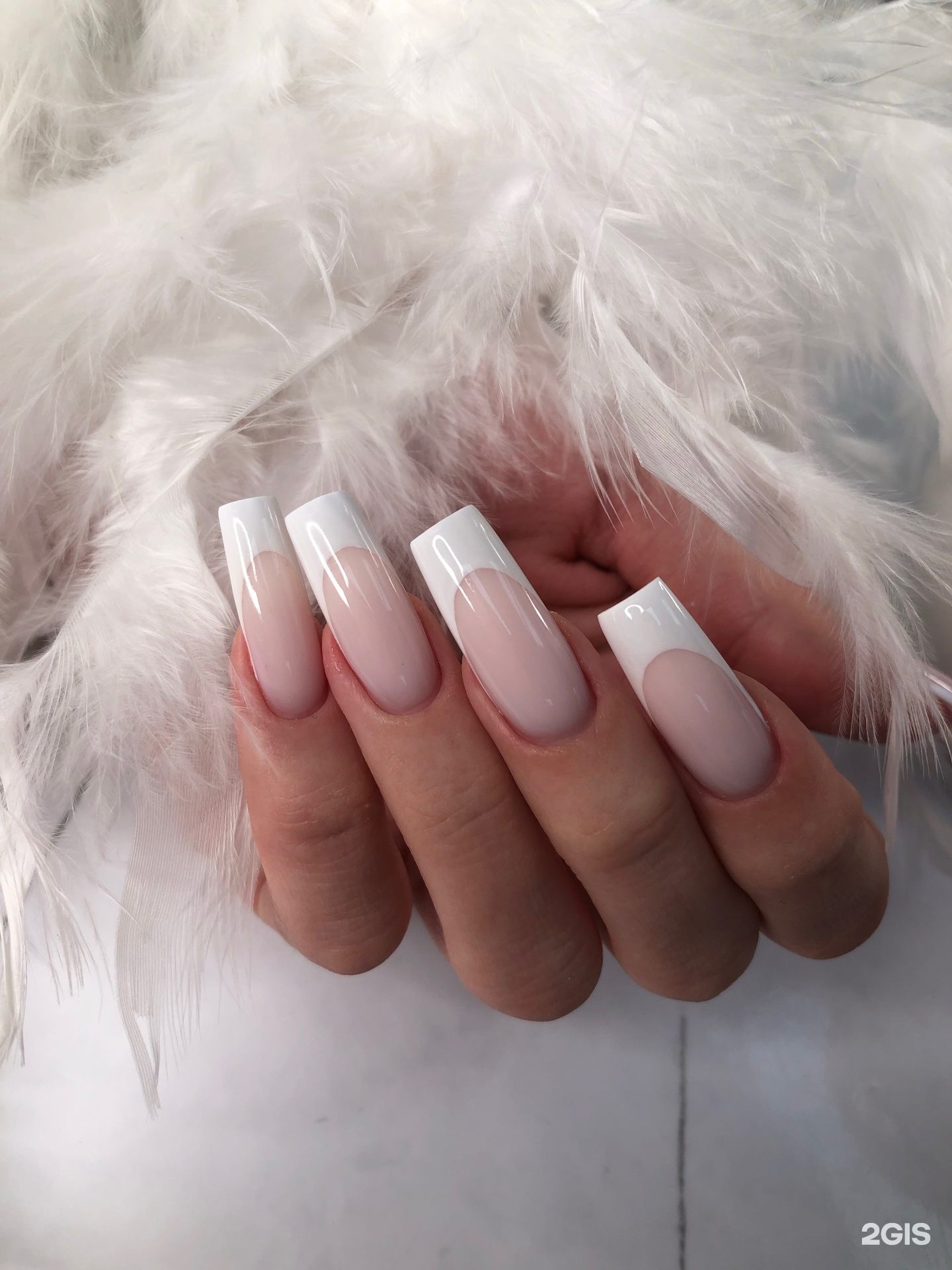 Sips Nails, студия маникюра, улица Железнодорожная, 15/1, Новосибирск — 2ГИС