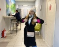 Фрунзенская: отзыв от Алина Копейкина