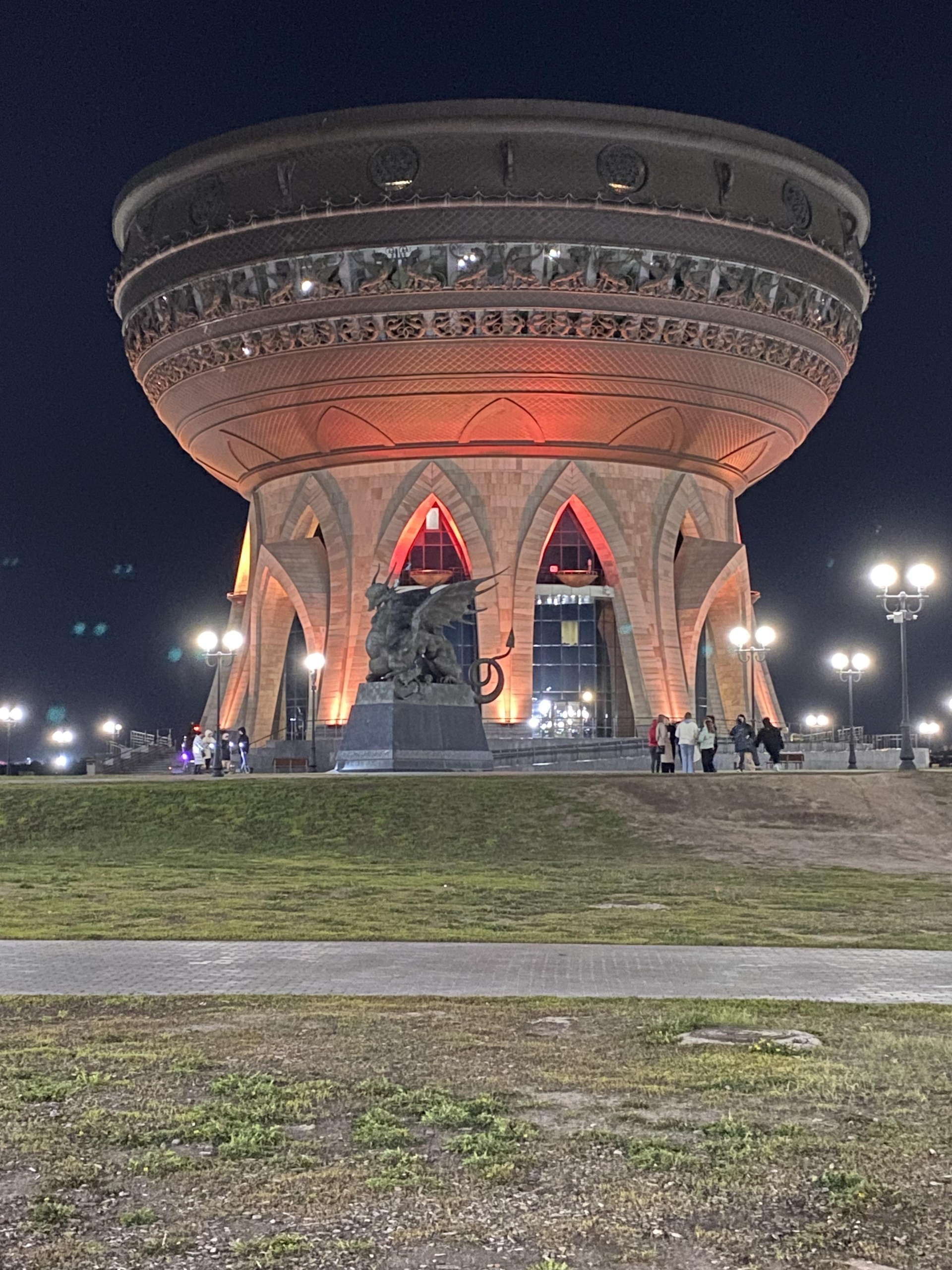 Экскурсионный сервис Казань, туроператор - цены и каталог товаров в Казани,  Комплекс Ногай, улица Баумана, 19 — 2ГИС