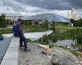 Парк «Зарядье»: отзыв от TSYDENOVA OYUNA