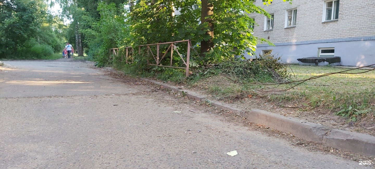 Городская управляющая компания Московского района г. Твери, посёлок  Химинститута, 18, Тверь — 2ГИС