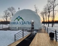 Заимка Узалы: отзыв от Юрий Халин