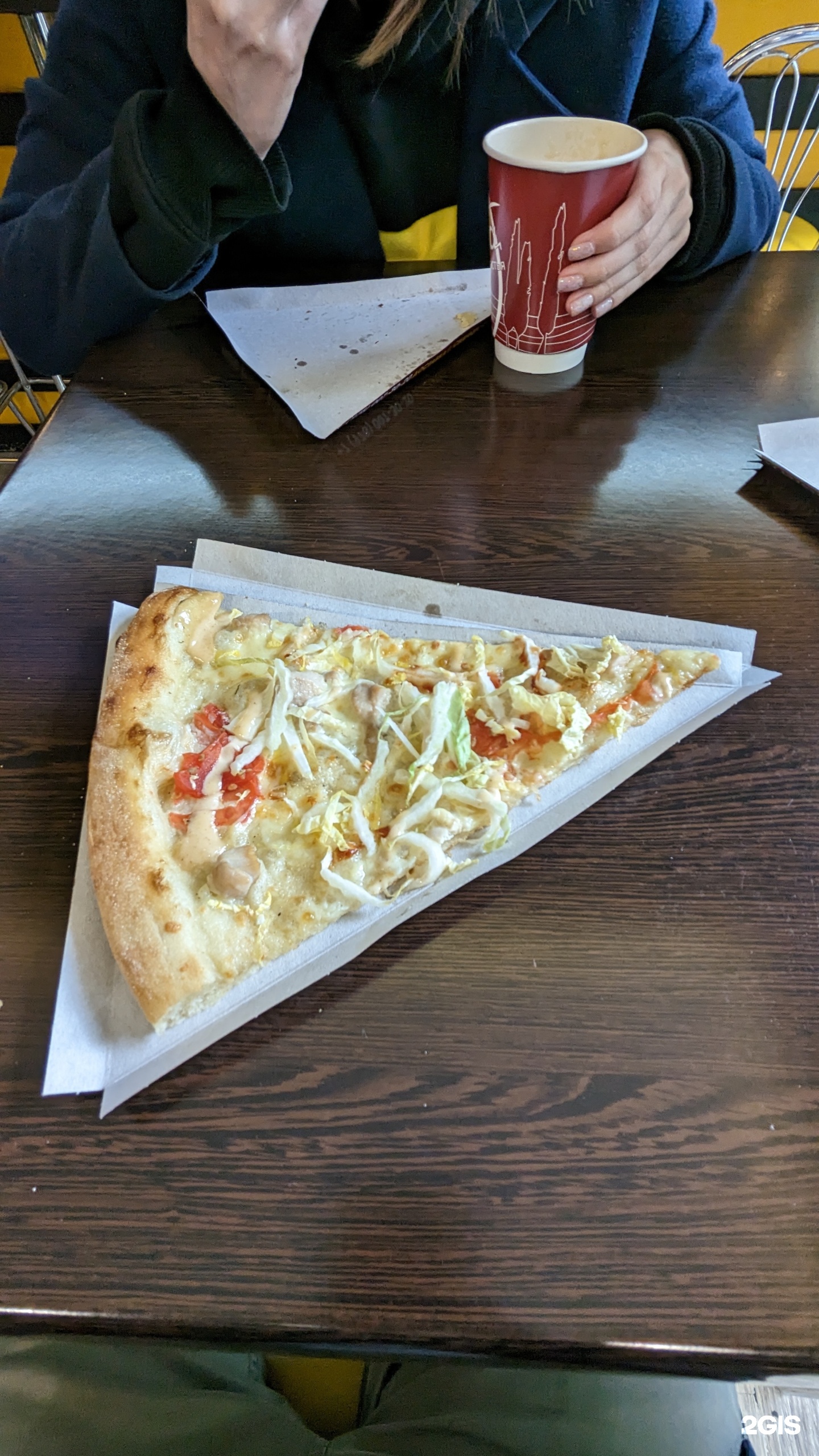 Мega pizza, точка быстрого питания , улица Пушкина, 6а, Симферополь — 2ГИС