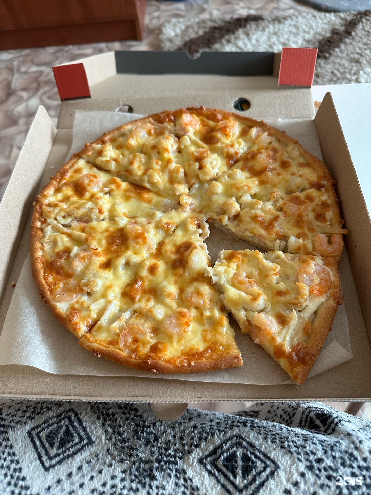 Mario Pizza, микрорайон АЗМР, 14, Скопин — 2ГИС