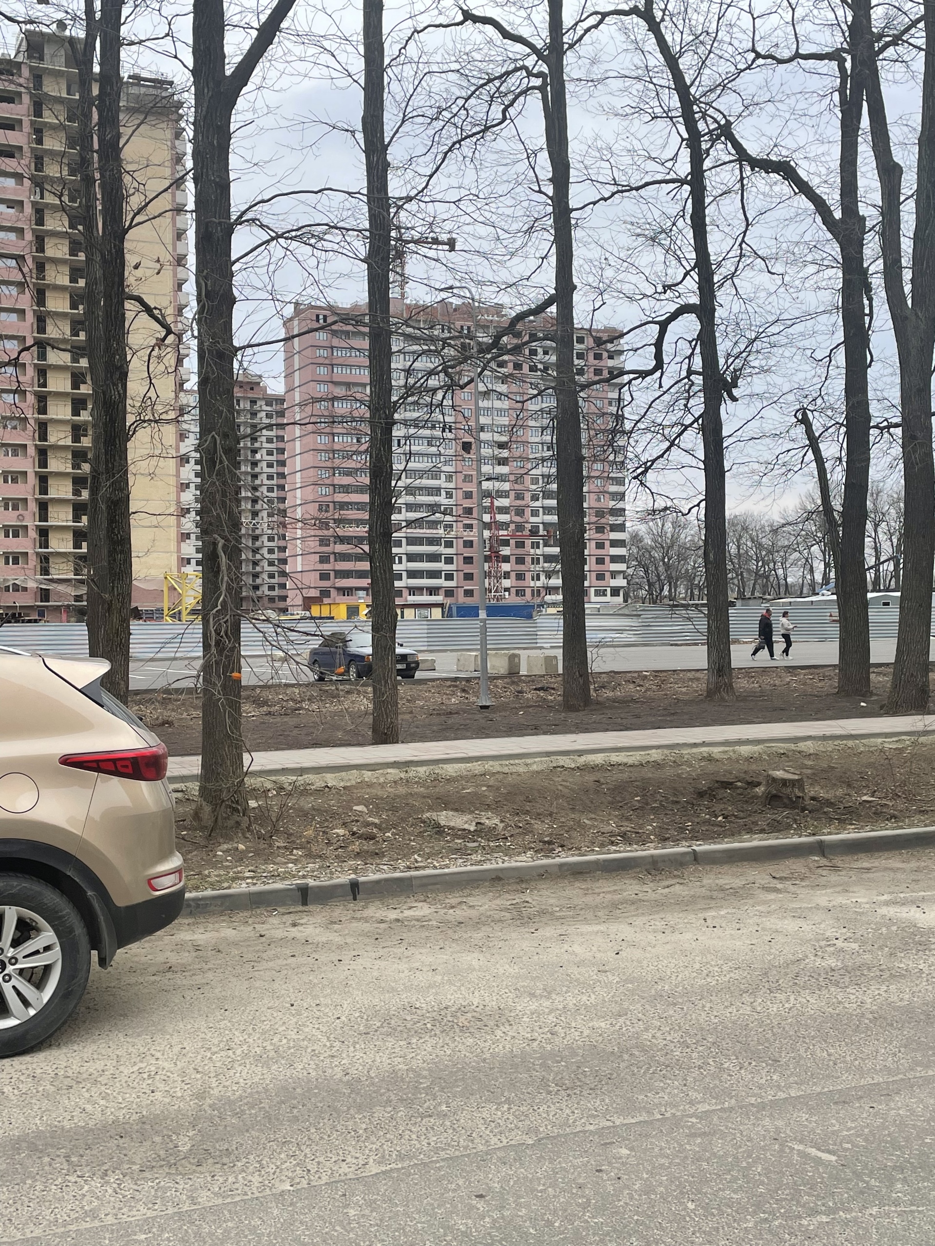 ВКБ-Новостройки, Жилой комплекс Парк у дома, улица Героев-Разведчиков, лит  8.1, Краснодар — 2ГИС