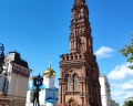 Богоявленская колокольня: отзыв от Алексей К