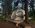 Хюгге Кэмп Карелия: отзыв от Chestnuttree