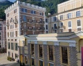 Панорама by Mercure Красная Поляна: отзыв от Александр Окопов