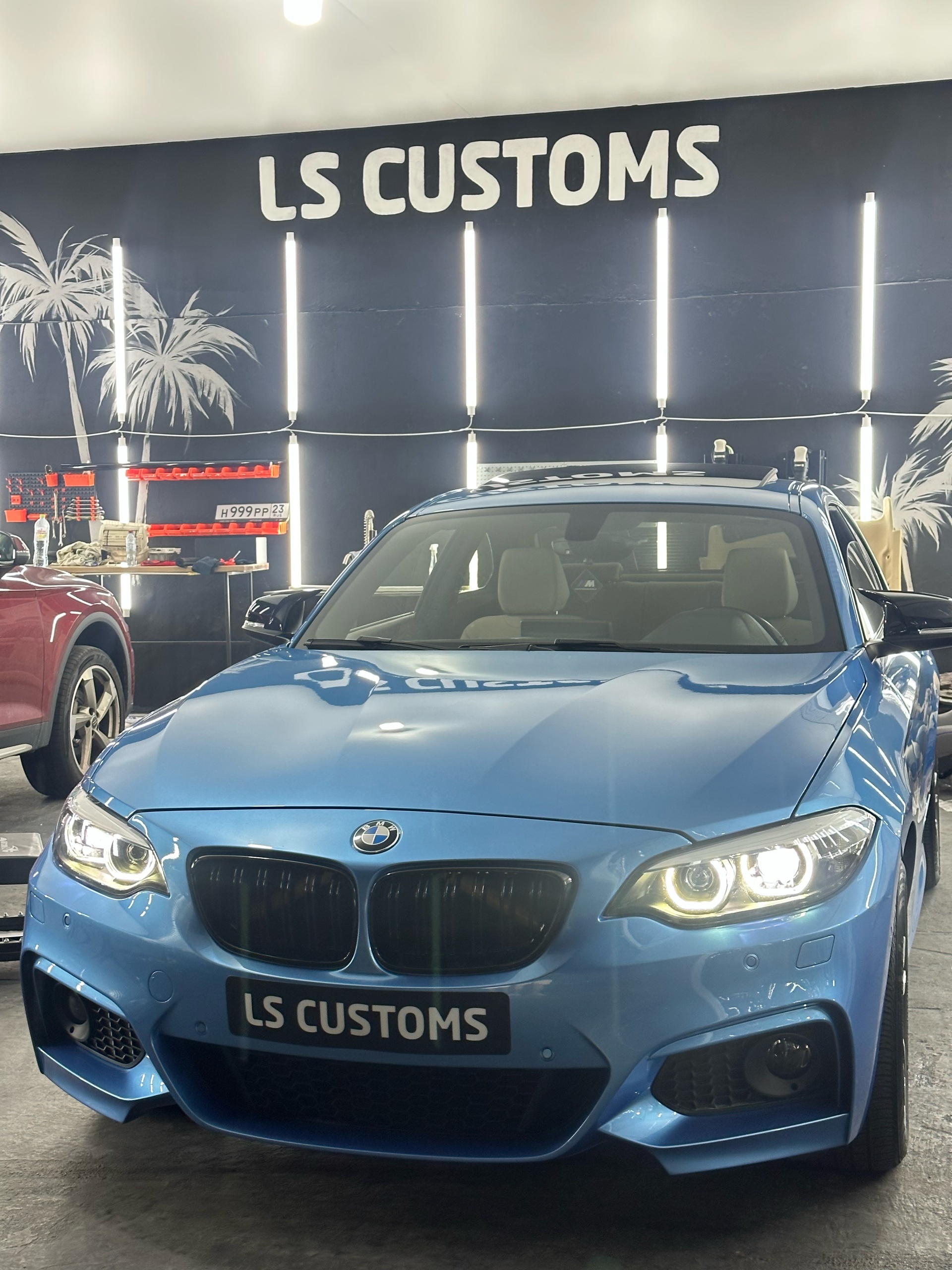 Ls Customs, автоателье, Кипарисовая, 18/3, Сочи — 2ГИС