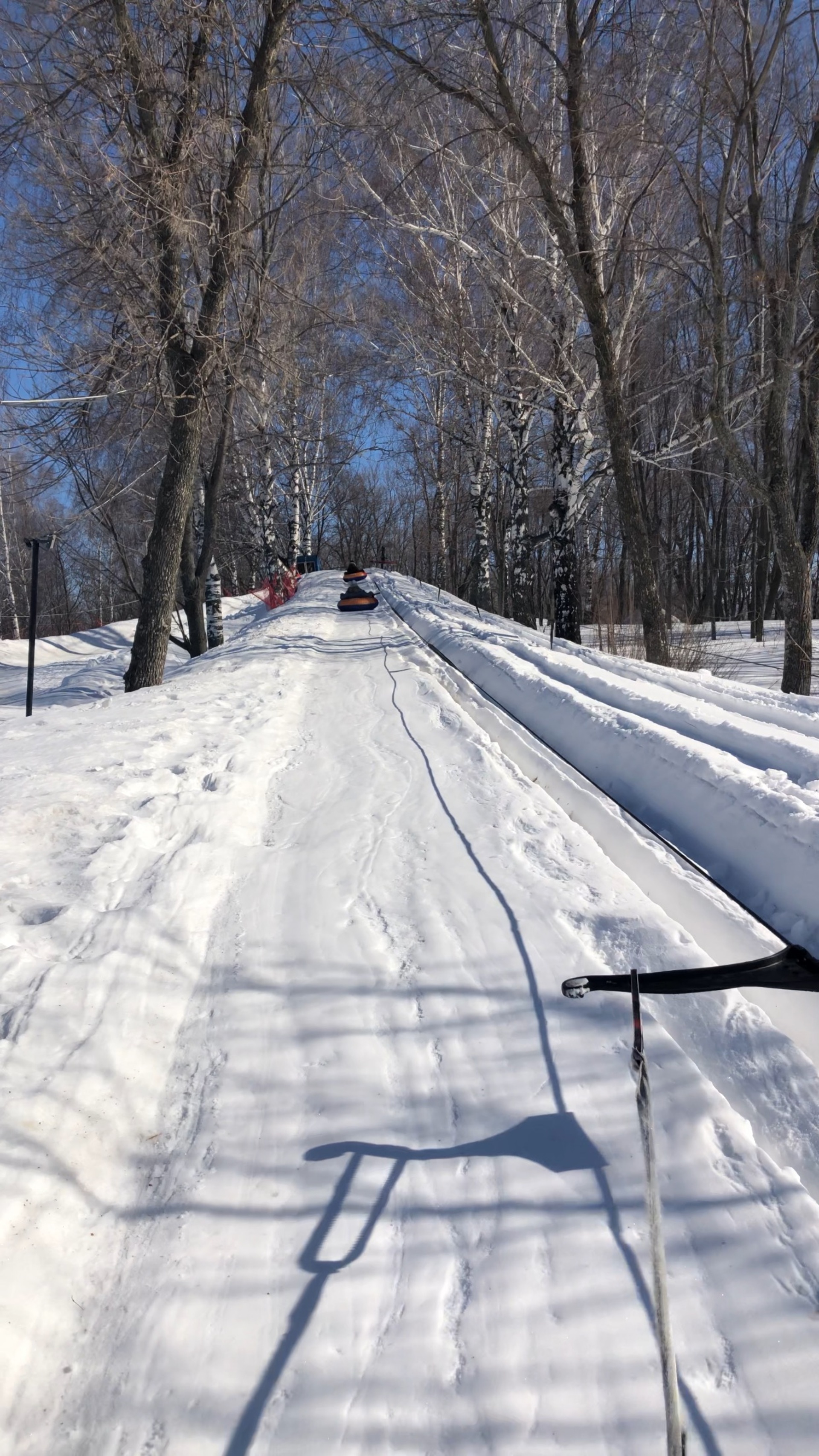 Tubing cross, Зелёная Роща, Менделеева, 136/5, Уфа — 2ГИС