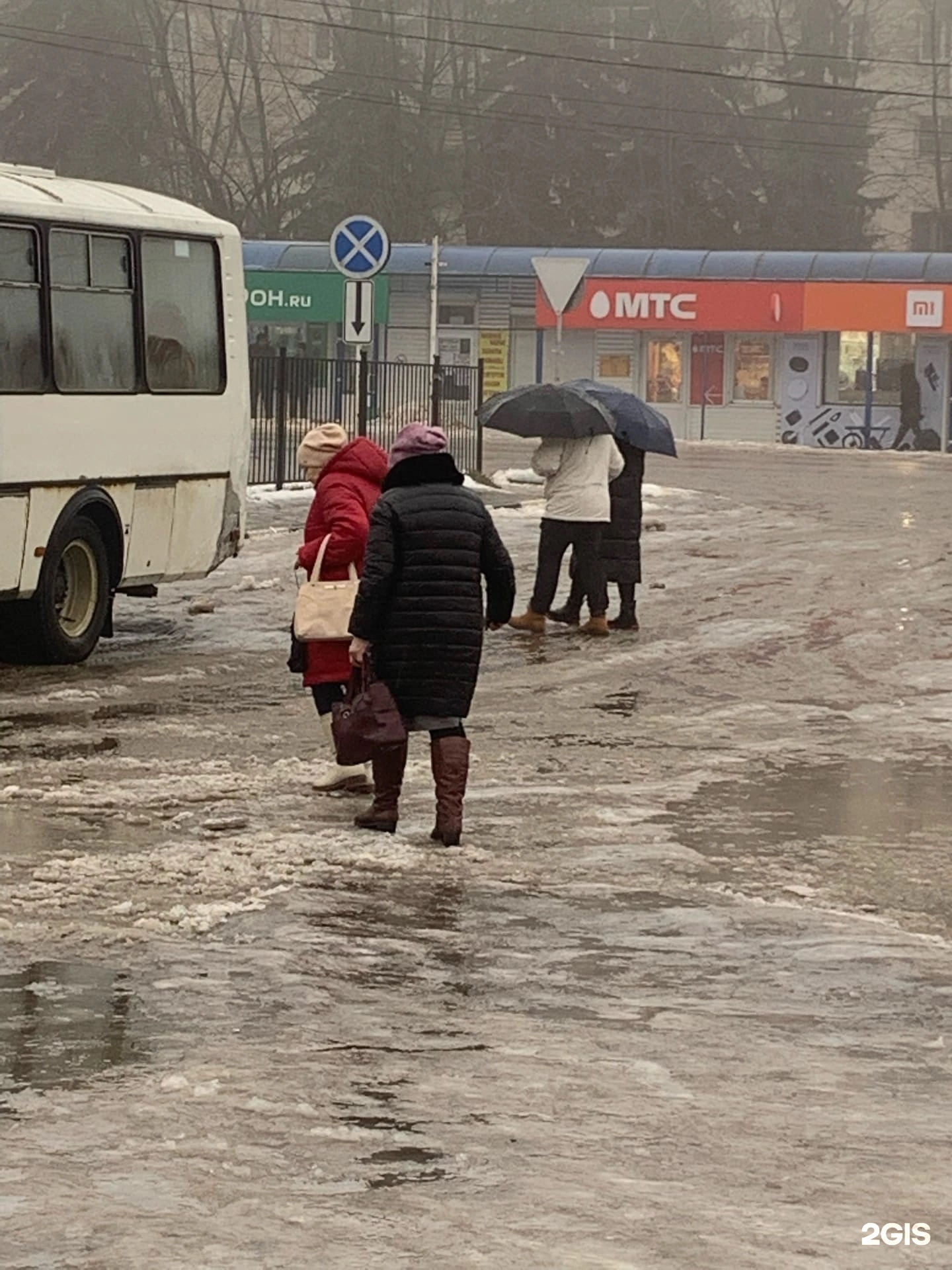 Автовокзал, г. Щёкино, Советская, 12, Щекино — 2ГИС