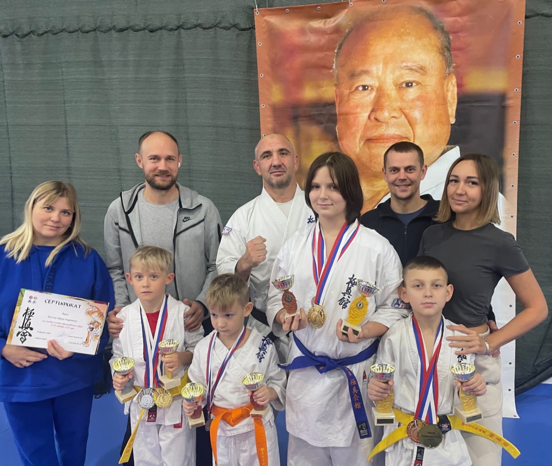 Kumite dojo, клуб боевых искусств, 1-й микрорайон Павшинской поймы, улица  им. Зверева, 6а, Красногорск — 2ГИС