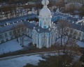 Смольный собор: отзыв от Vasiliy Lvov