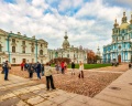 Смольный собор: отзыв от Сергей Ш