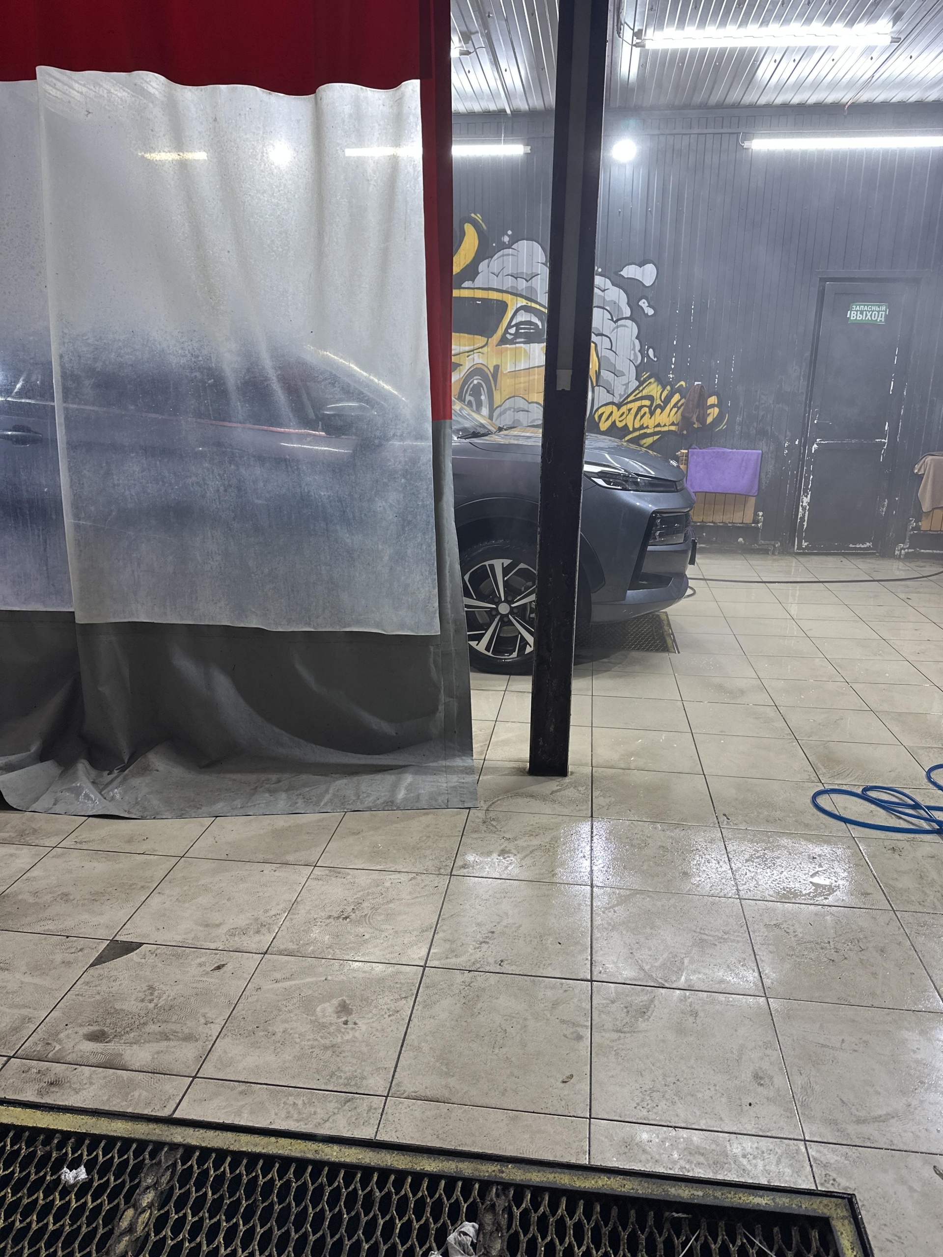 Clean wash, автомойка, Восточное шоссе, 17/1, Батайск — 2ГИС