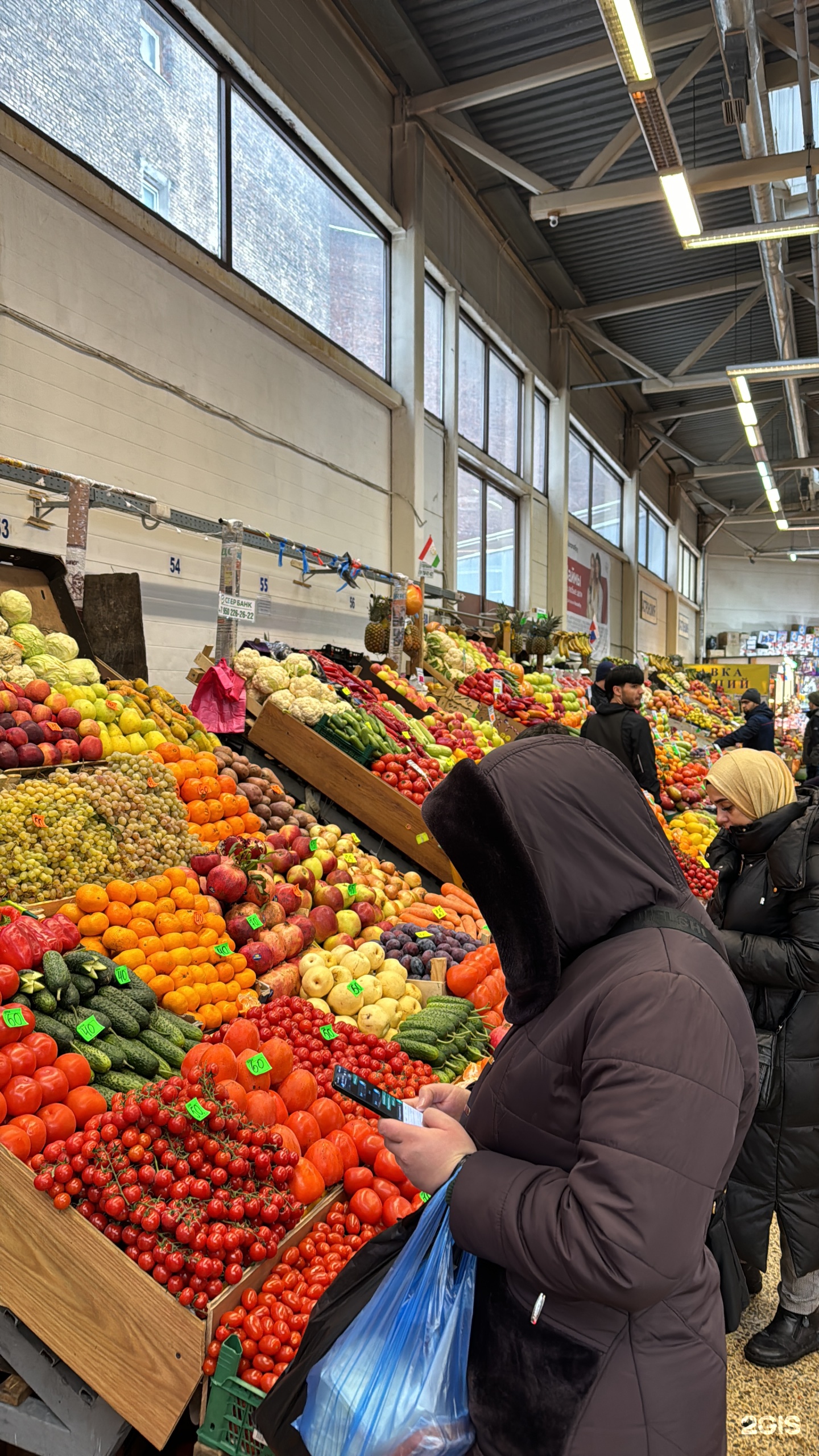 Сенной рынок, Московский проспект, 4а, Санкт-Петербург — 2ГИС