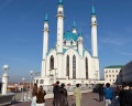 Казанский Кремль: отзыв от Азалия Хузияхметова