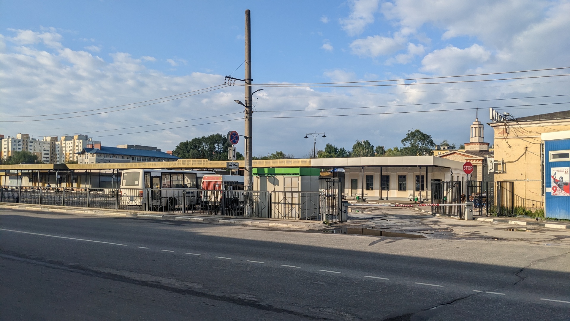 Приокский, автовокзал, Торговый городок, Окское шоссе, 2 к1, Рязань — 2ГИС