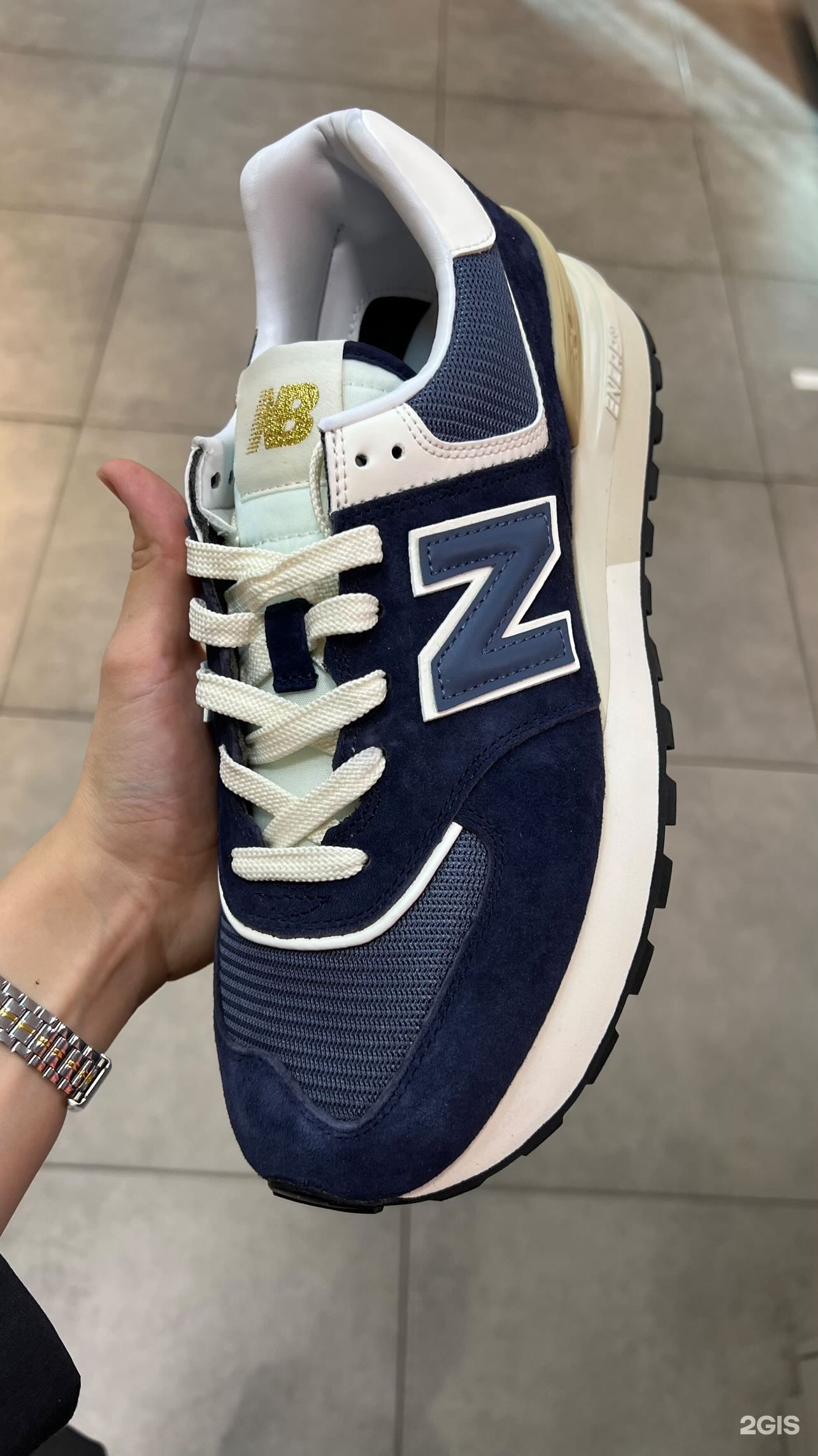 New balance 988 navy 2025 blue