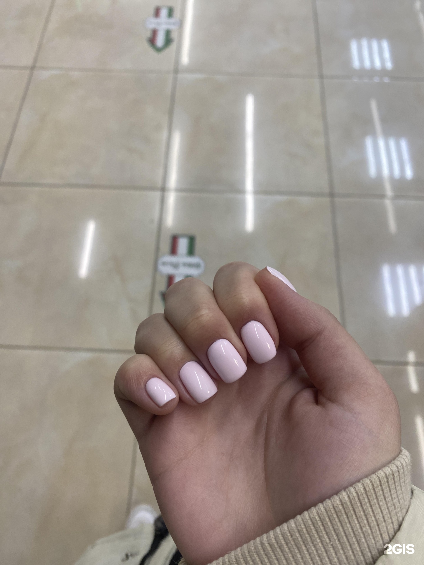 City Nails, сеть студий красоты, ТЦ BabyStore, Старопетровский проезд, 1  ст2, Москва — 2ГИС