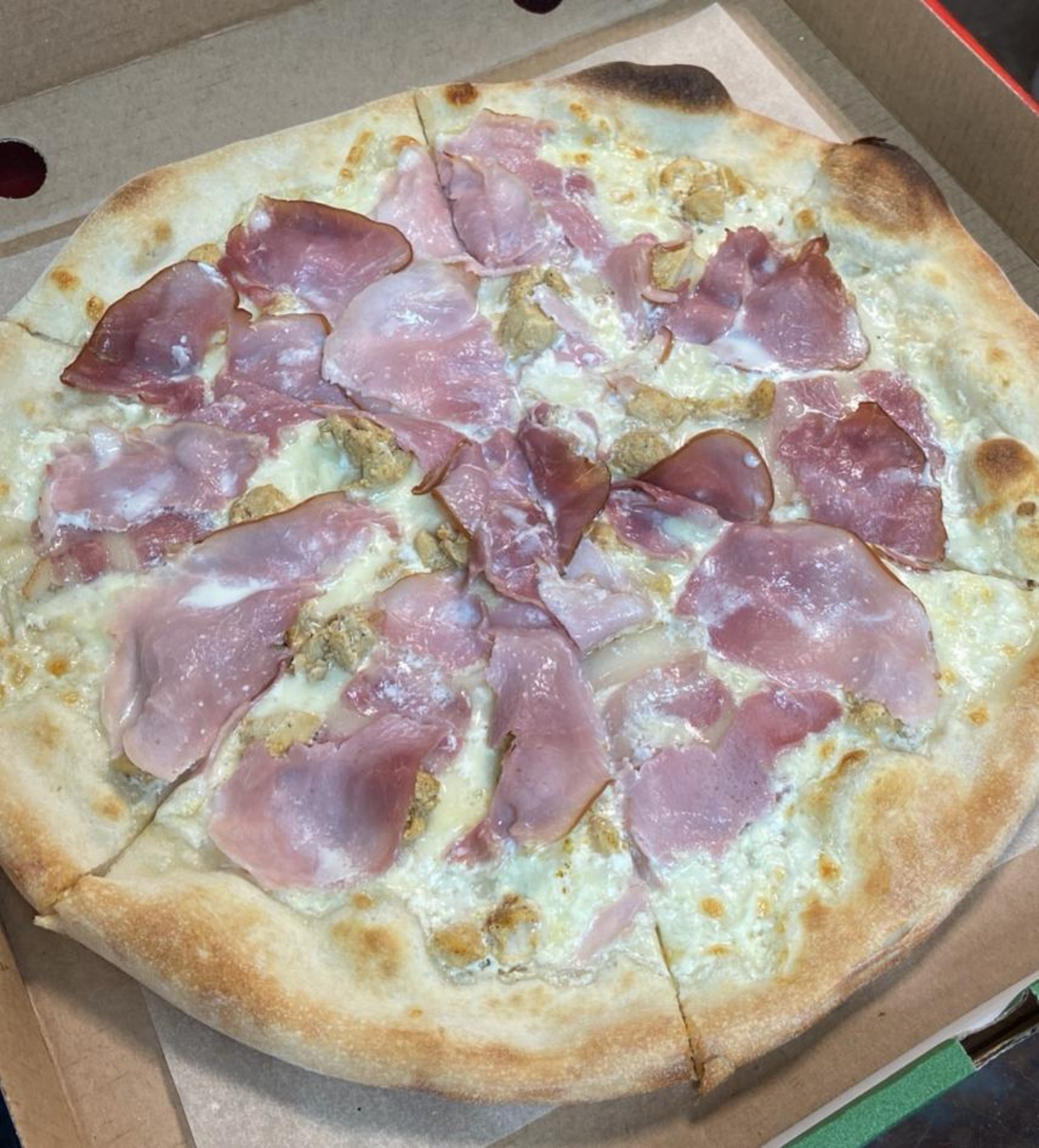 Papa Pizza & Dolce, пиццерия, улица Маковского, 56а ст3 киоск, Владивосток  — 2ГИС