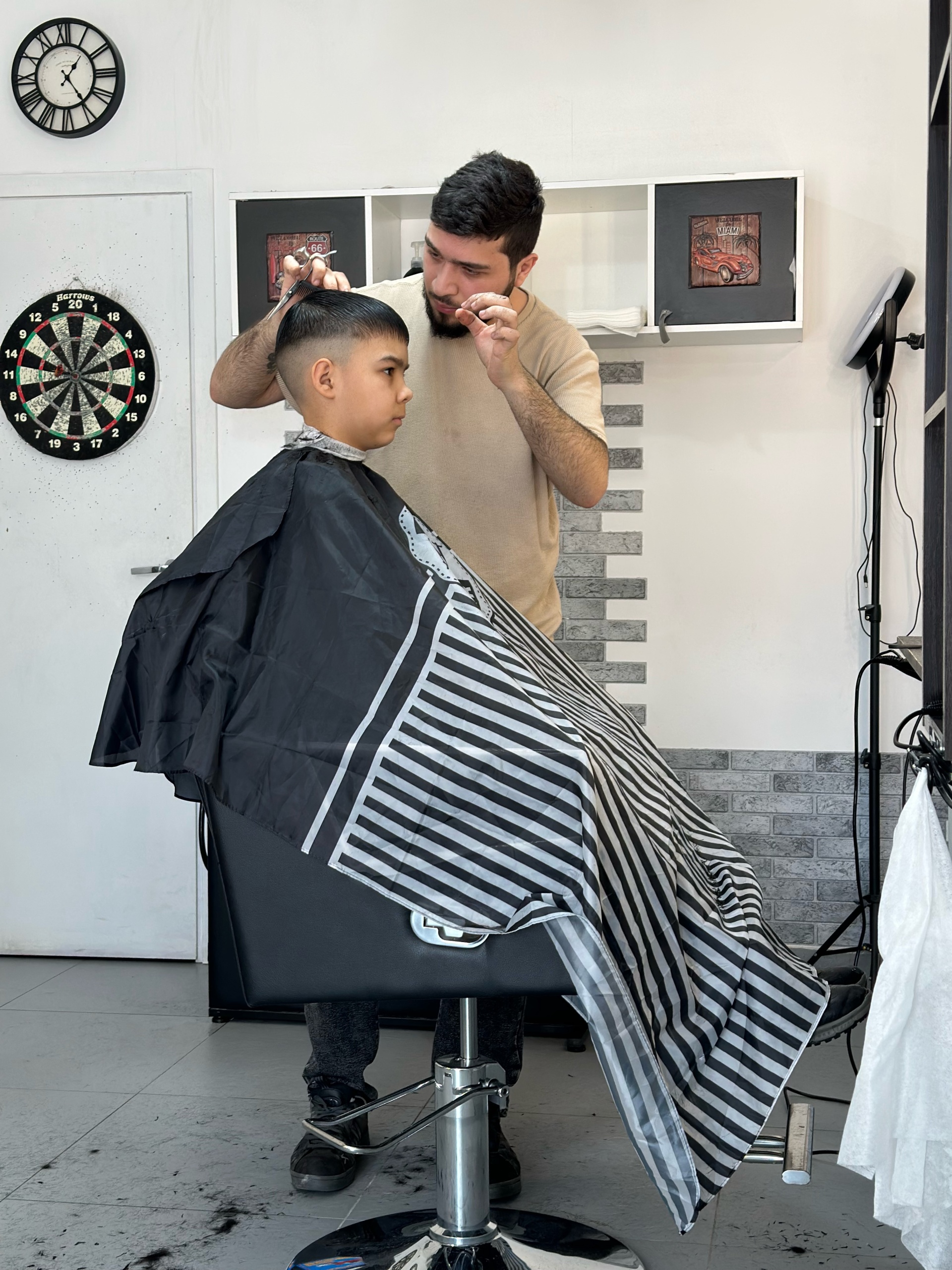 Barbershop by babayan, улица Большевистская, 128, Новосибирск — 2ГИС