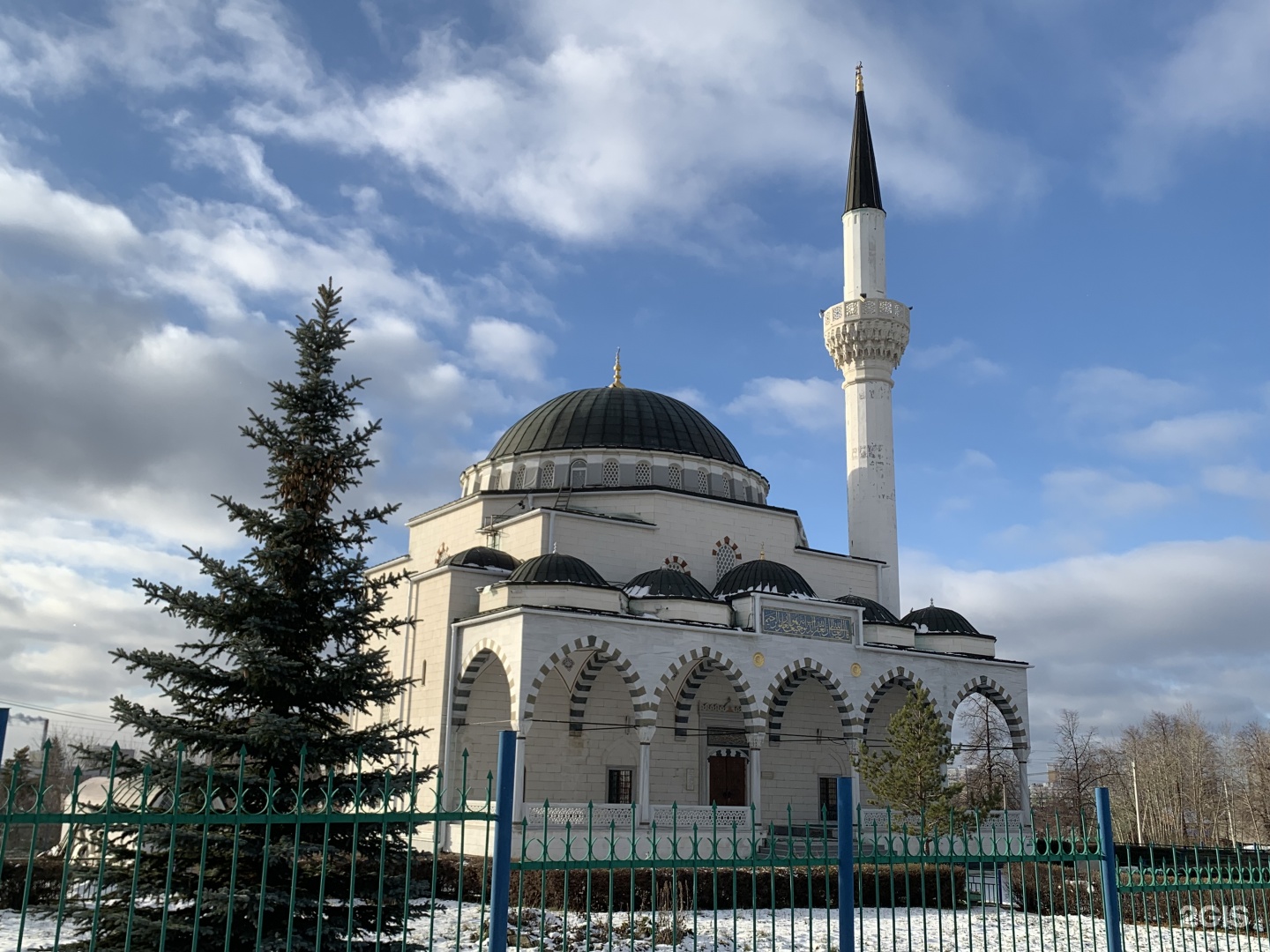 Медная мечеть им. имама Исмагила аль-Бухари, г. Верхняя Пышма, Октябрьская,  26, Верхняя Пышма — 2ГИС