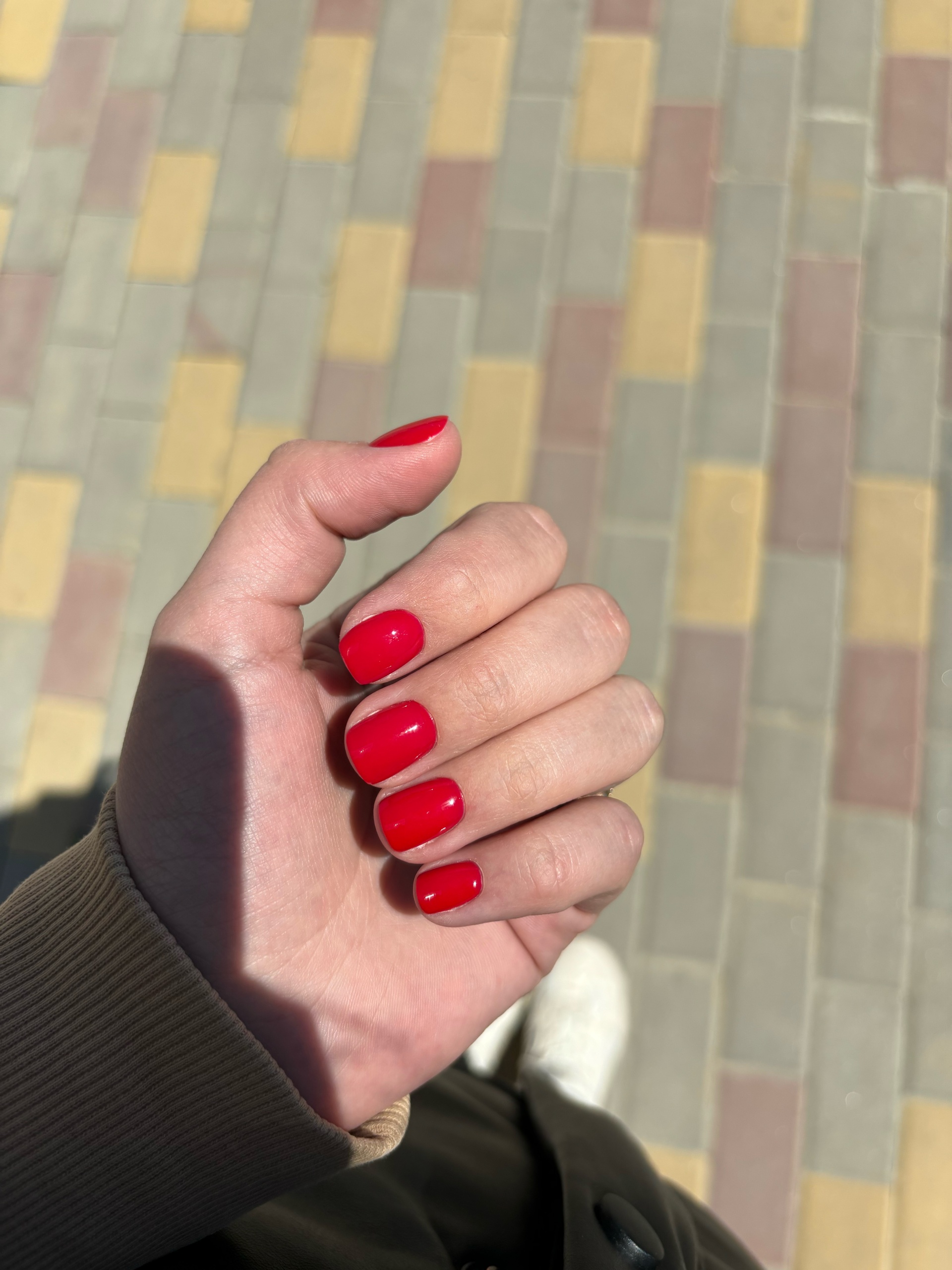 Yana Nails, cтудия маникюра, Поликарпова, 2 к12, Анапа — 2ГИС