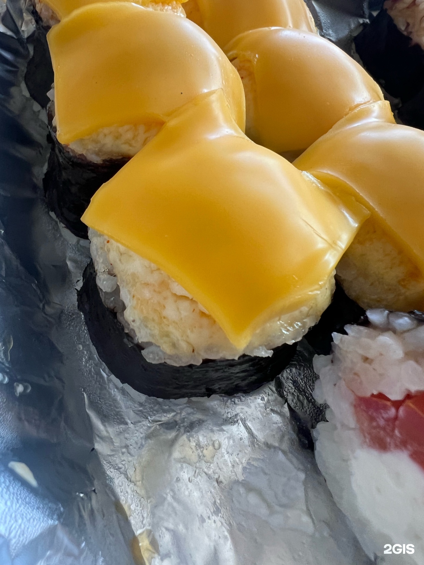 Отзывы о Sushi Simple, служба доставки, ЖК Король Плаза, Комсомольский  проспект, 80, Челябинск - 2ГИС