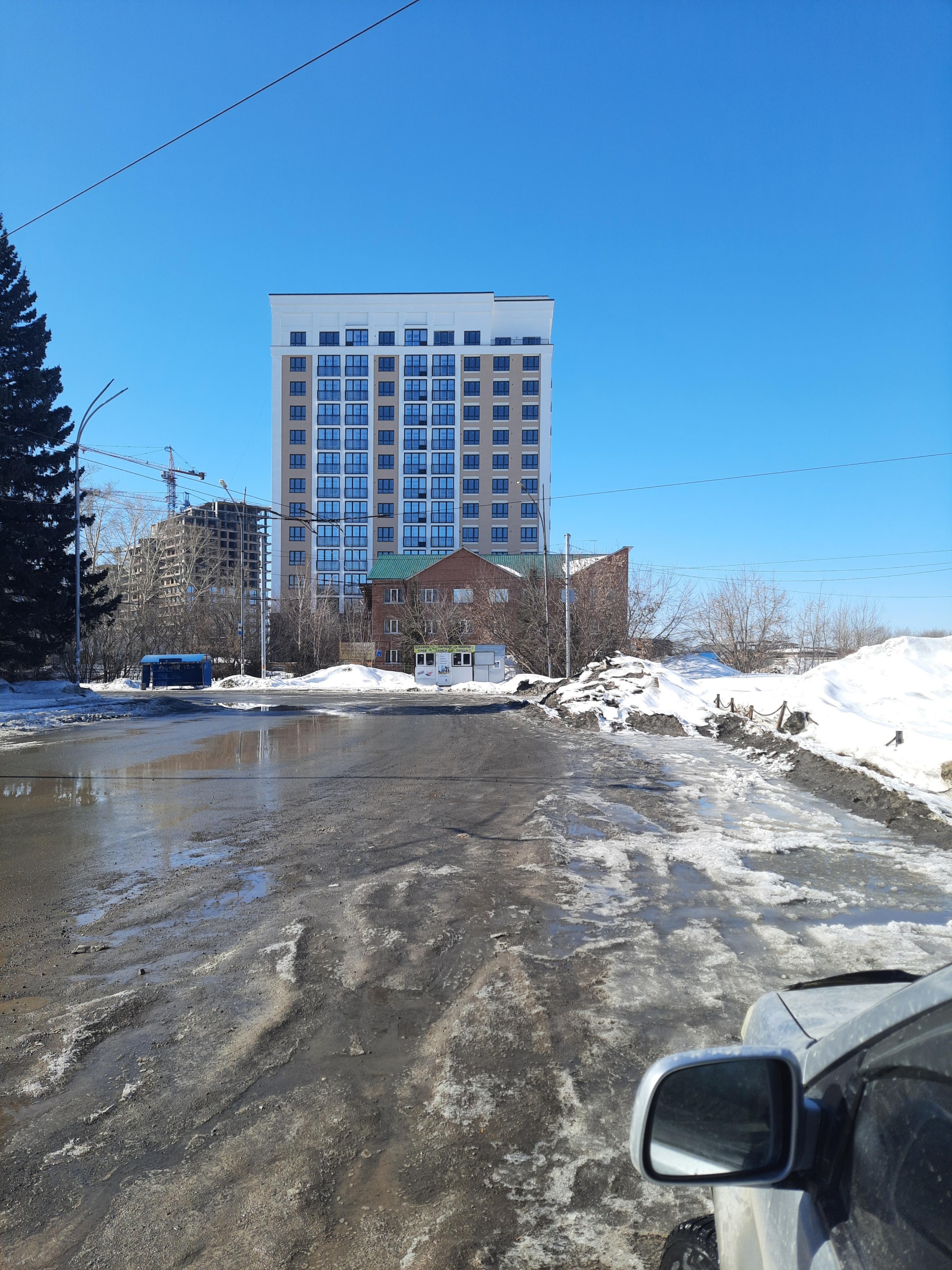 Легендарный Северный, жилой комплекс, Аэропорт, 1/5, Новосибирск — 2ГИС