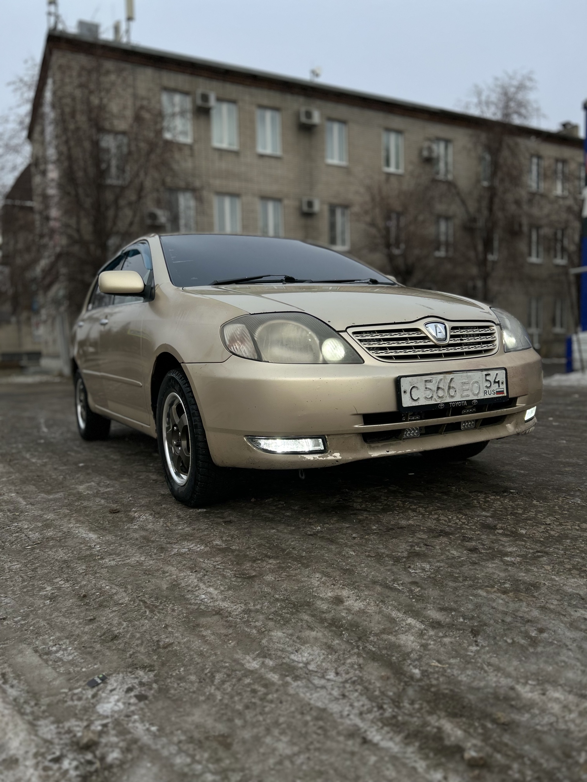 150 bar, теплая автомойка самообслуживания, проспект Ленина, 117/1, Рубцовск  — 2ГИС